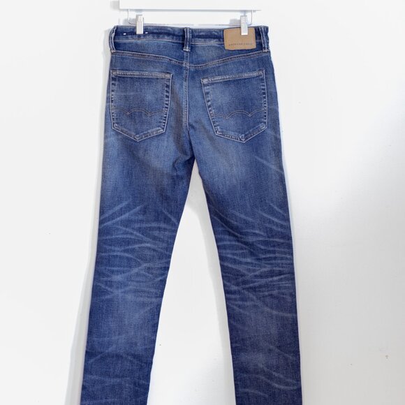 American Eagle Slim Straight Jeans - Picture 2 of 2